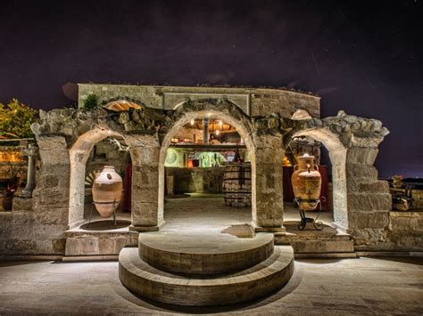 The Best Hotel To Stay In Cappadocia The Museum Hotel
