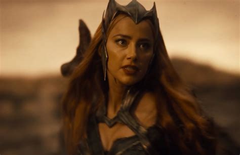 Zack Snyder Says He Would Work With Amber Heard Again Without