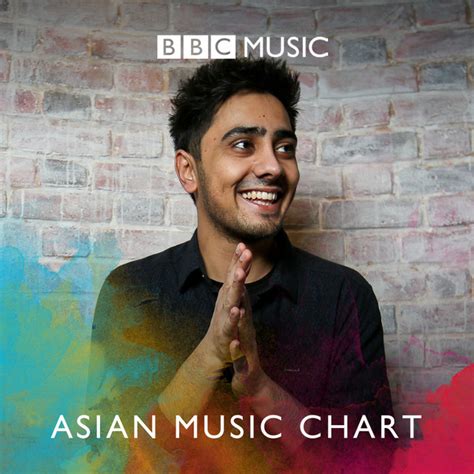 The Official Asian Music Chart No1 Bbc Asian Network Playlist By