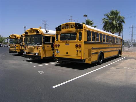 School Buses As The Largest Transit System In The Us Recent Stats