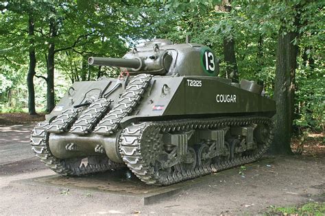 M4 105mm Sherman Tank Ede Hermen Goud Photography Flickr