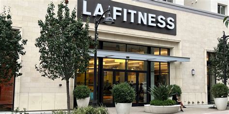 La Fitness Opens In Civita