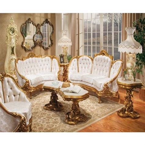 Victorian Sofa Set At Rs 65000set Victorian Couch In Vadodara Id