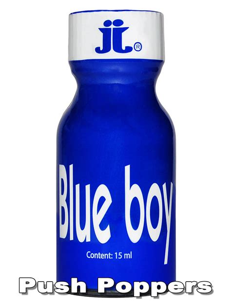 Blue Boy Popper 15 Ml Online Bestellen