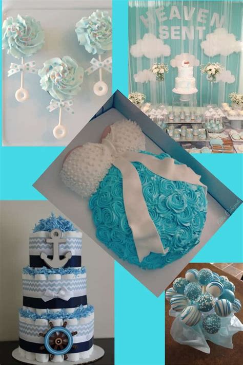 I have a very cute and simple diy ideas for you. DIY Baby Shower Party Ideas for Boys - Hip Who Rae