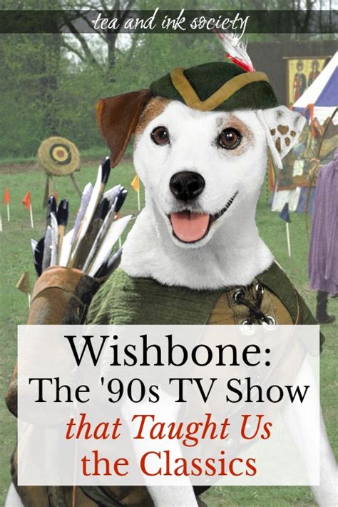 Wishbone The 90s Tv Show That Taught Kids The Classics