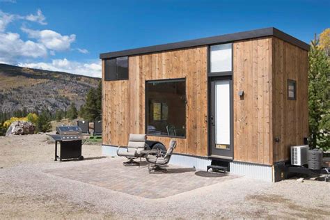 10 Tiny House Rentals In Colorado Territory Supply