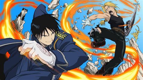 Roy Mustang Wallpaper 54 Pictures