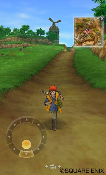 Dragon Quest 1 8 Coming To Smartphones Neogaf