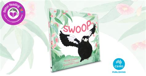 Magnificent Magpies Read Our Review Of Swoop By Nicole Godwin