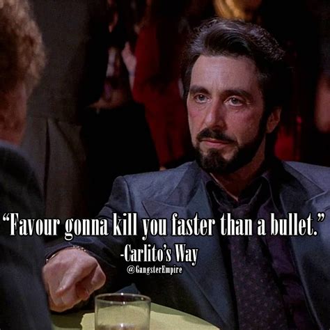 Favour Gonna Kill You Faster Than A Bullet 🔥 Carlito Brigante 🎬