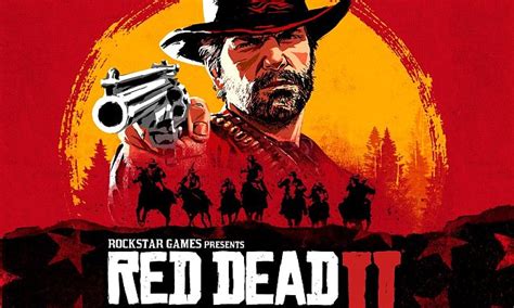 Red Dead Redemption 2 Release Date Trailer Editions And Pre Order