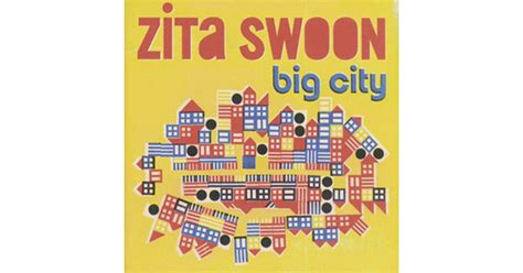 Big City Zita Swoon Lp Music Mania Records Ghent