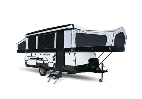 Rockwood Tent Folding Camping Trailers Forest River Rv