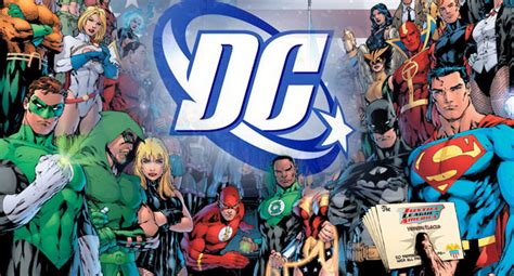 Dc Comics Y Warner Dan A Conocer Próximo Estrenos Enterateonline
