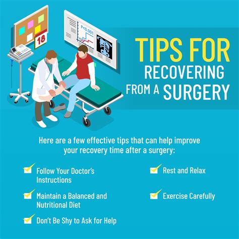 Tips For Recovering From A Surgery Tips Recoveringfromasurgery Home