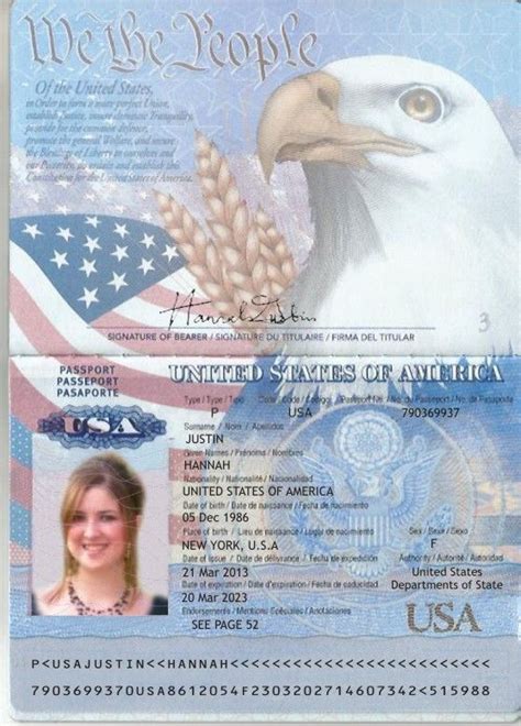How To Get A Passport United States Whodoto
