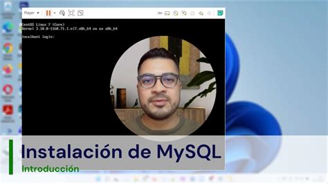 C Mo Instalar Servidor Mysql Mariadb En Centos Tutorial Paso A