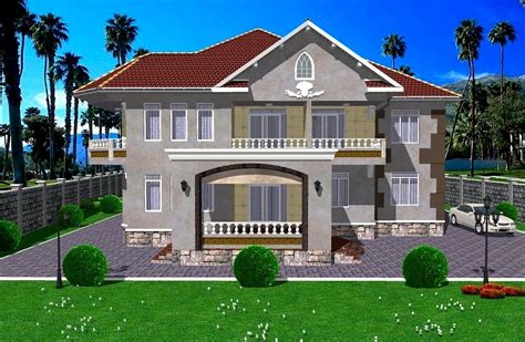 House Plans And Design Architectural Designs For Residential Houses In
