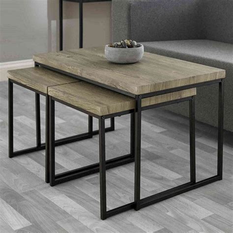 Nuttall frame 3 piece coffee table set. Greenhurst Kubik Coffee Table & Nest Of Tables | Garden Street