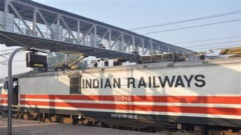 Indian Railways Again Expecting Highest Capex Outlay Sentinelassam
