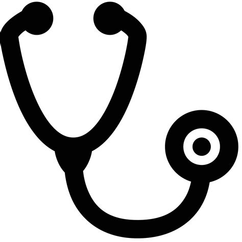 Stethoscope Vector At Getdrawings Free Download