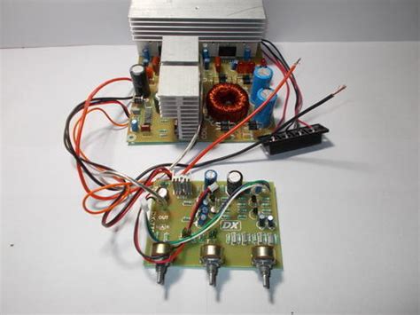 For only bass circuit diagram please visit. robe année 60 vintage: 28+ Ahuja 5000w Power Amplifier Circuit Diagram