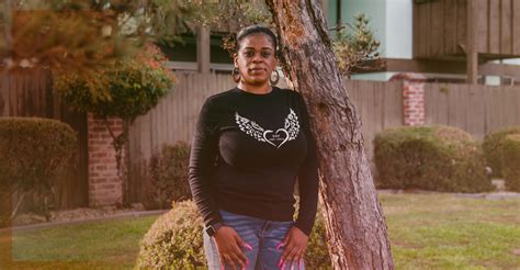 Her Brothers Shooting Pushed Tashante Mccoy Ham To Activism