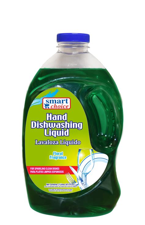 Smart Choice Floral Dishwashing Liquid (2L) in Dishwashing Detergents ...