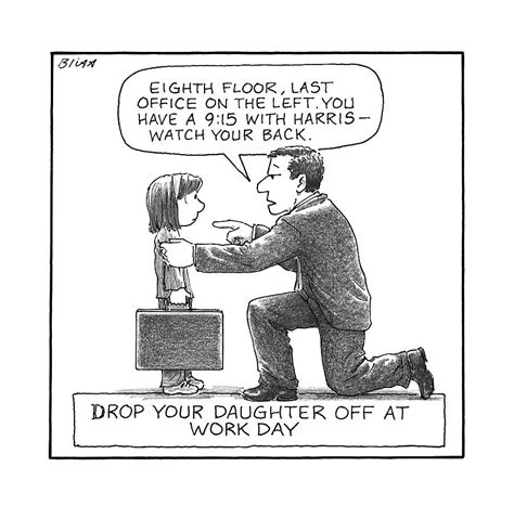 See more ideas about new yorker cartoons, cartoon, cartoonist. New Yorker April 24th, 2017 Drawing by Harry Bliss