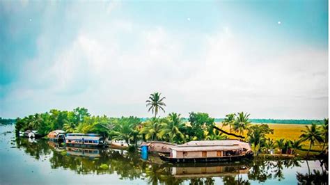 Kerala Backwater Cruise Top 10 Fun Facts Iris Holidays