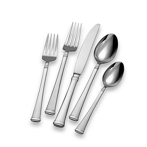 Check out our mikasa flatware selection for the very best in unique or custom, handmade pieces from our flatware there are 266 mikasa flatware for sale on etsy, and they cost $48.11 on average. Mikasa® Harmony 65-Piece Flatware Set - Bed Bath & Beyond