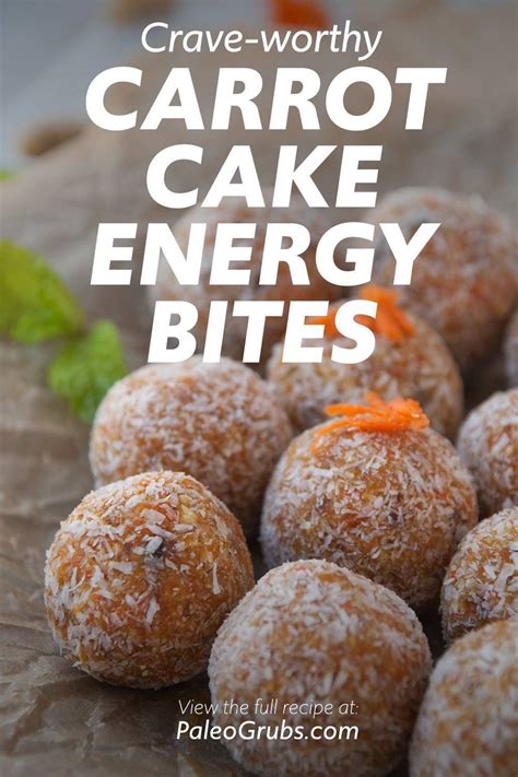 Substitute carrots with beetroots and you get beetroot halwa. Carrot Cake Energy Balls (with Cashews and Cinnamon ...