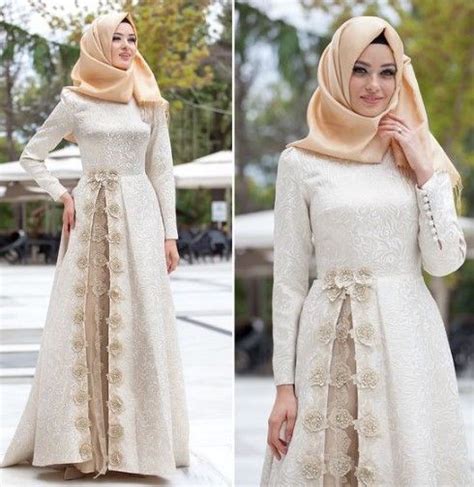See more ideas about muslimah dress, muslimah, how to wear. Model-Baju-Gamis-Lebaran-Elegan.jpg (490×504) | Model ...