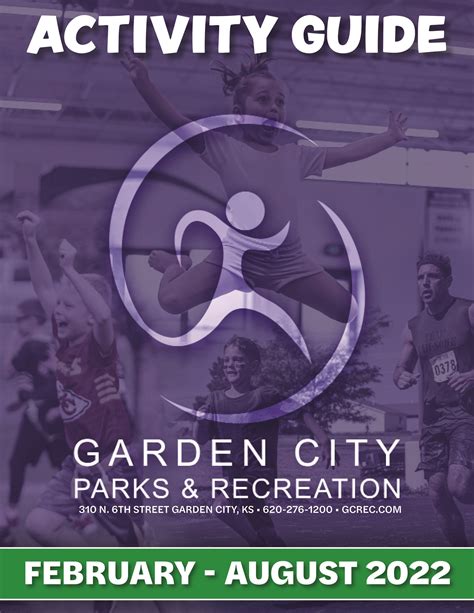 Youth Sports Garden City Recreation Commission Ks
