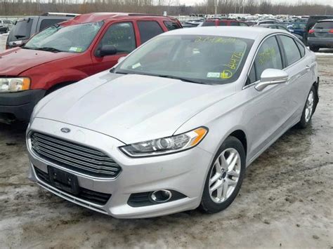 The most accurate 2016 ford fusions mpg estimates based on real world results of 7.7 million miles driven in 345 ford fusions. Купить FORD FUSION 2016 года в США за 4600$ | АМЕРИКАН АВТО