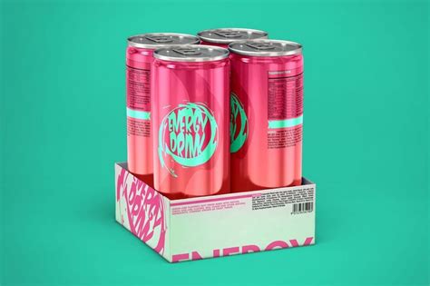 60 Stunning Food Drink And Packaging Design Mockups Yes Web Designs