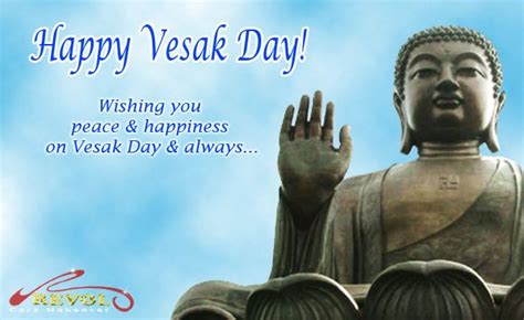 The day is also known as wesak, buddha day, or buddha burmina. Happy Vesak Day! | Revol Car Grooming « Singapore's Finest ...