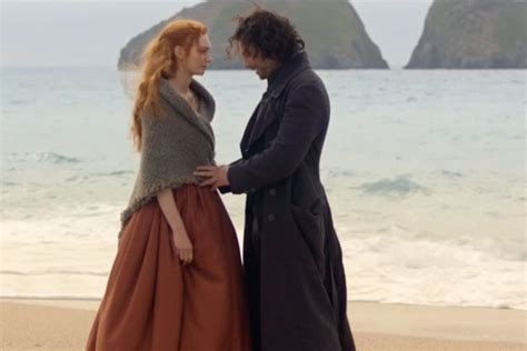 Poldark Season 5 When Does The Final Series Start And Whos In The