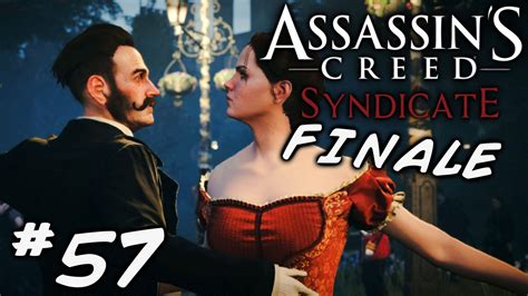 Finale Assassin S Creed Syndicate Playthrough Part Youtube