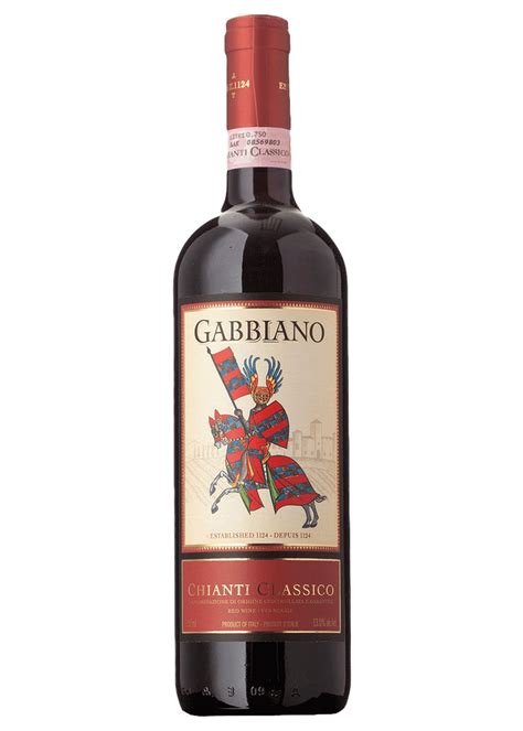Gabbiano Cavaliere Doro Chianti Classico Total Wine And More Chianti
