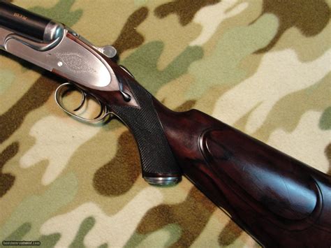 Heym 577 Nitro Express Ph Double Rifle