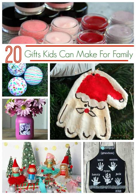 Check spelling or type a new query. DIY Gifts Kids Can Make to Gift to Family & Friends - Must ...