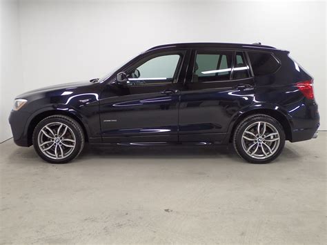 (2) bumper reflectors certification : Pre-Owned 2016 BMW X3 xDrive35i M Sport Sport Utility in Manheim #S18134 | Manheim Imports