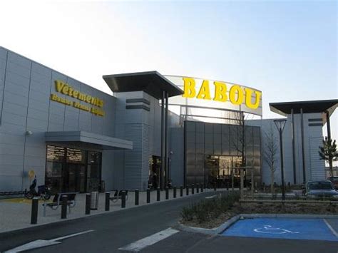 Voir la liste des établissements et commerces autorisés. Franchise Babou - Vêtements, chaussures, lingerie, linge ...