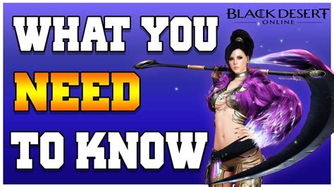 We did not find results for: Black Desert online| Tips and Tricks 2018 - YouTube