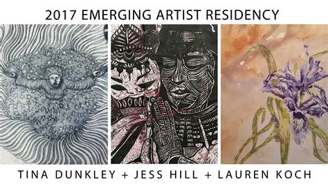 Emerging Artist Residency — Atlanta Printmakers Studio