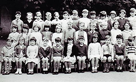 Infants School Class 1961 Redbourn Infant Schools Herts Memories
