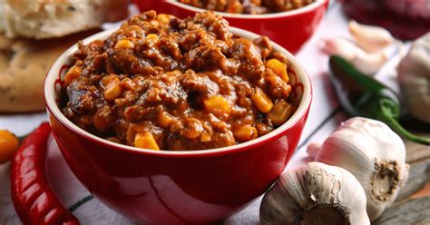 It would be a lot interesting if i wash out the grease, salt, and the spiciness from my friends'. What Dessert Goes With Chili? (12 Tasty Ideas) - Insanely Good