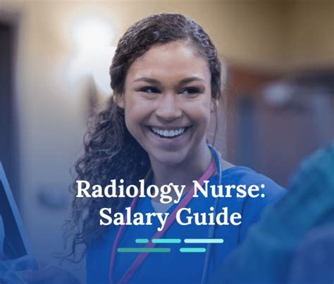 How Much Do Radiology Nurses Make